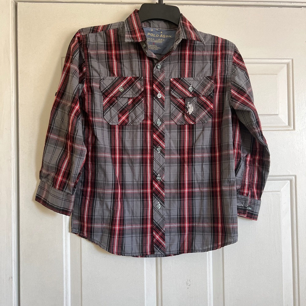 US Polo Shirt